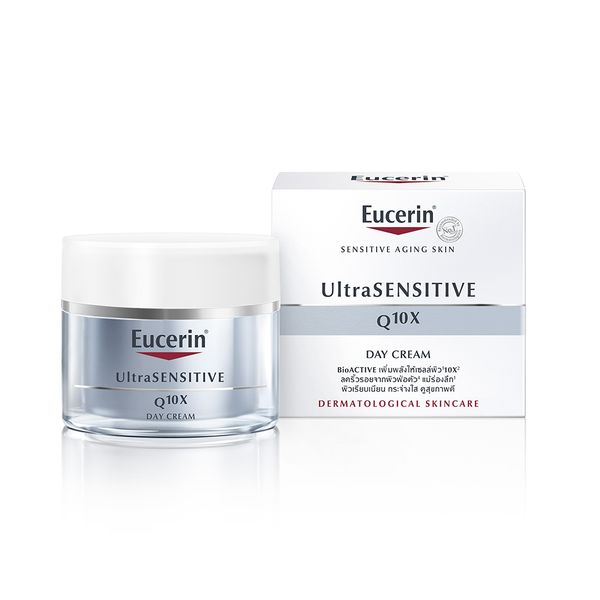 Eucerin Ultrasensitive Q X Day Cream Ml