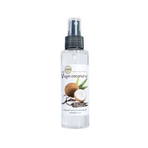 I NATURE ไอ-เนเจอร์ สเปรย์น้ำมันมะพร้าวสกัดเย็น (120ml.)