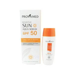 Provamed Sensitive Sun Aqua Serum SPF50 (40ml.)