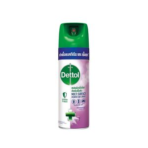 Dettol สเปรย์ฆ่าเชื้อ กลิ่นลาเวนเดอร์ 450 มล.