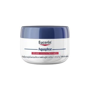 EUCERIN Aquaphor Soothing Skin Balm บาล์มทาผิว สำหรับผิวแห้งแตกเฉพาะจุด (110ml.)