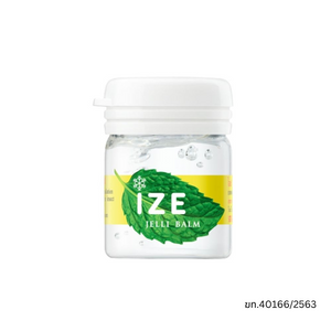 Ize Jelli Balm ยาดมแบบเจลใส (7g.)  .A