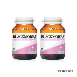 Blackmores Marine Collagen Absolute 60 เม็ด 2 ขวด