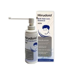 Hirudoid Anti Hair Loss Essence Men 80 มล. ฮีรูดอยด์ แอนฟตี้ แฮร์ลอส เอสเซนส์ สูตรสำหรับผู้ชาย