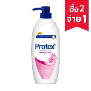 PROTEX ครีมอาบน้ำ สูตรบลอสซัม แคร์ (450ml.)