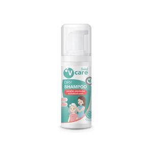 VCARE DRY SHAMPOO แชมพูโฟม แบบไม่ต้องล้างออก (200ml.)