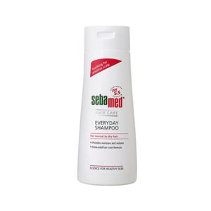 SEBAMED Everyday Shampoo แชมพูสระผม สูตรอ่อนโยน (200ml.)