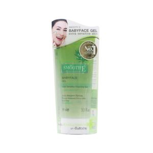 Smooth E Sensitive Cleansing Gel 99ml