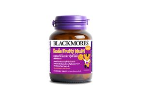 Blackmores แบลคมอร์ส Koala Fruity Multi 30 เม็ด