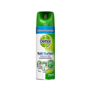 Dettol Multi Surface Disinfectant Spray กลิ่น  Morning Drew 450ml.