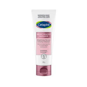 CETAPHIL Bright Healthy Radiance Brightness Reveal Creamy Cleanser 100g