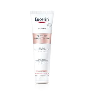 Eucerin Spotless Brightening Cleansing Foam 150g