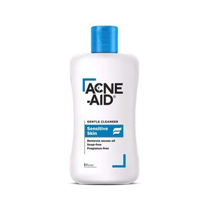 Acne Aid Sensitive Skin Cleanser 50ml