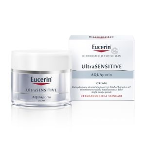 Eucerin Ultra Sensitive Aquaporin Cream 50 ml