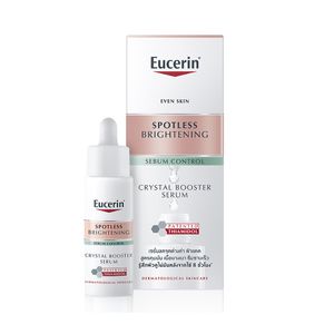 Eucerin Spotless Brightening Sebum Control Crystal Booster Serum 30 ml