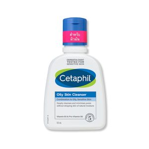 Cetaphil Oily Skin Cleanser 125 มล.