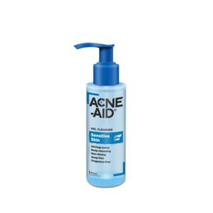 Acne Aid Sensitive Skin Cleanser Gel 100ml