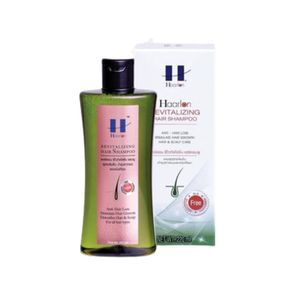 HAARLON Revitalizing Hair Shampoo - แชมพู สูตรเข้มข้นบำรุงรากผมและหนังศีรษะ (220ml.)